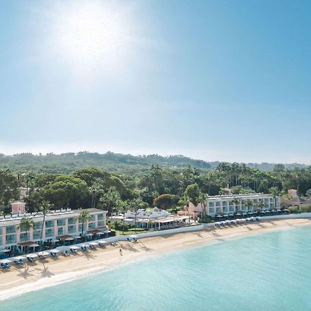 Fairmont Royal Pavilion Barbados Resort 세인트 제임스 외부 사진
