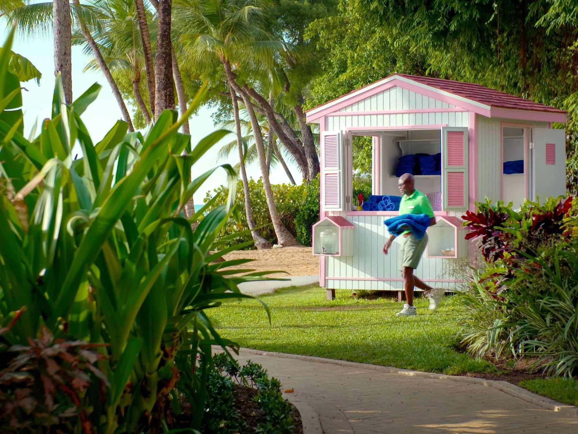 Fairmont Royal Pavilion Barbados Resort 세인트 제임스 외부 사진