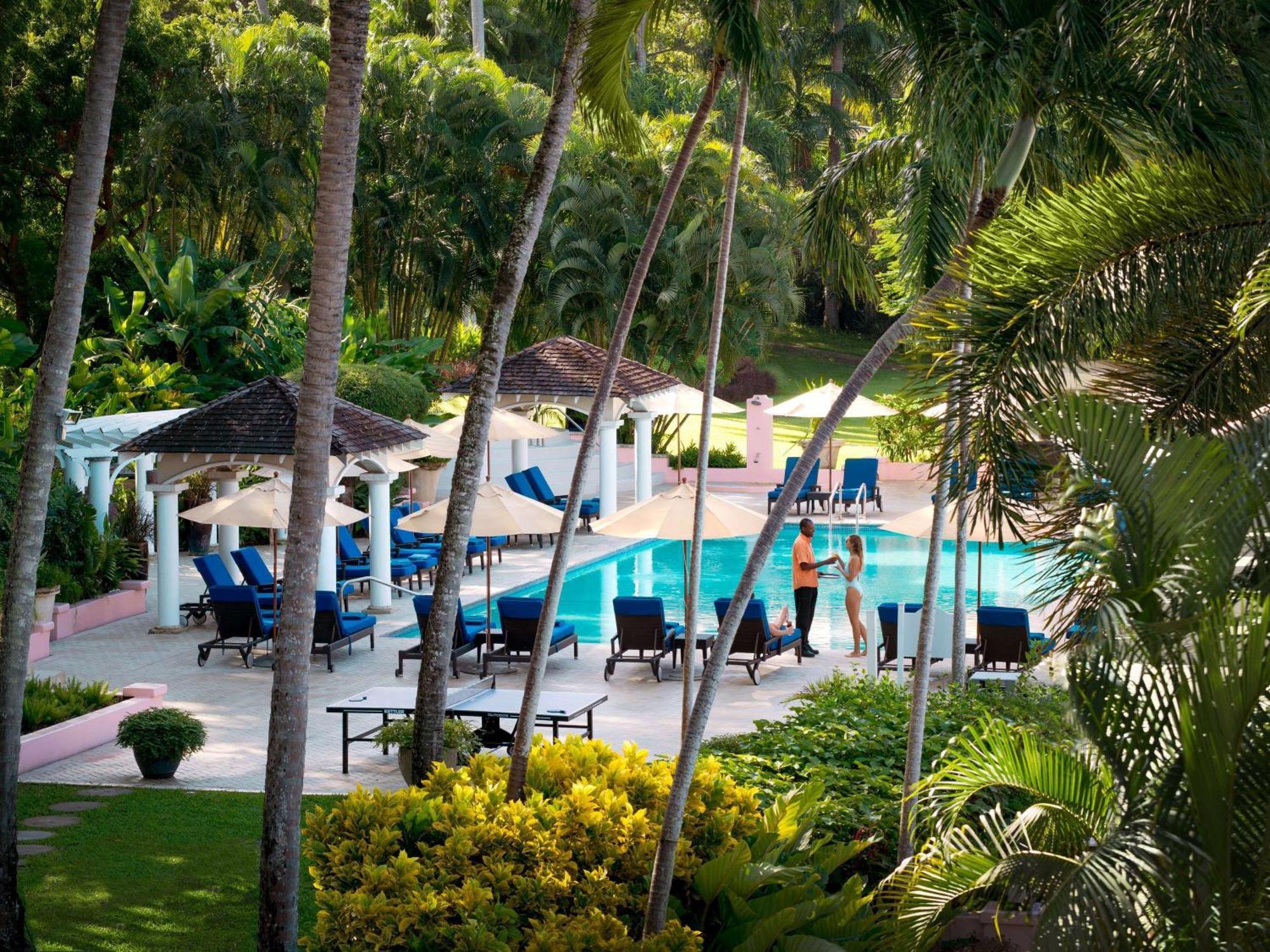 Fairmont Royal Pavilion Barbados Resort 세인트 제임스 외부 사진