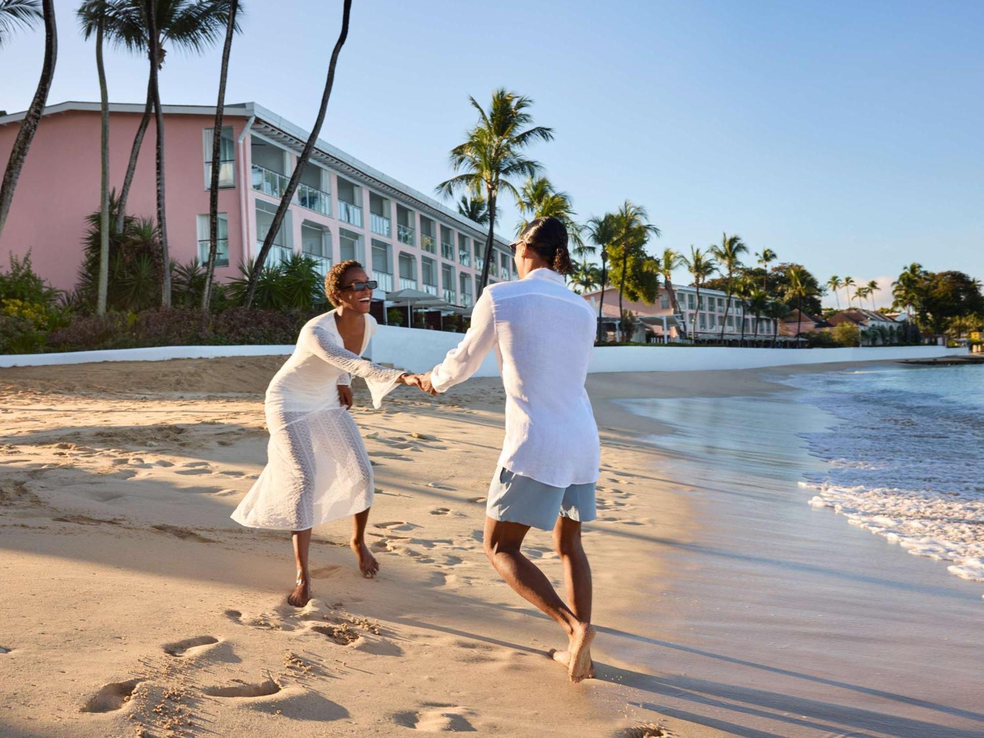 Fairmont Royal Pavilion Barbados Resort 세인트 제임스 외부 사진