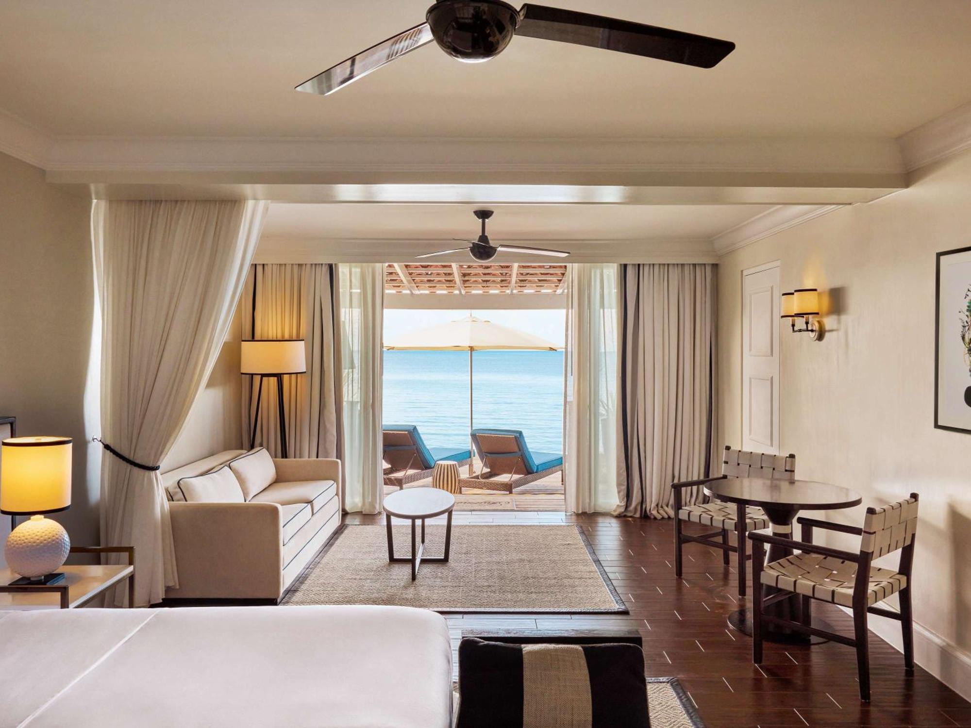 Fairmont Royal Pavilion Barbados Resort 세인트 제임스 외부 사진