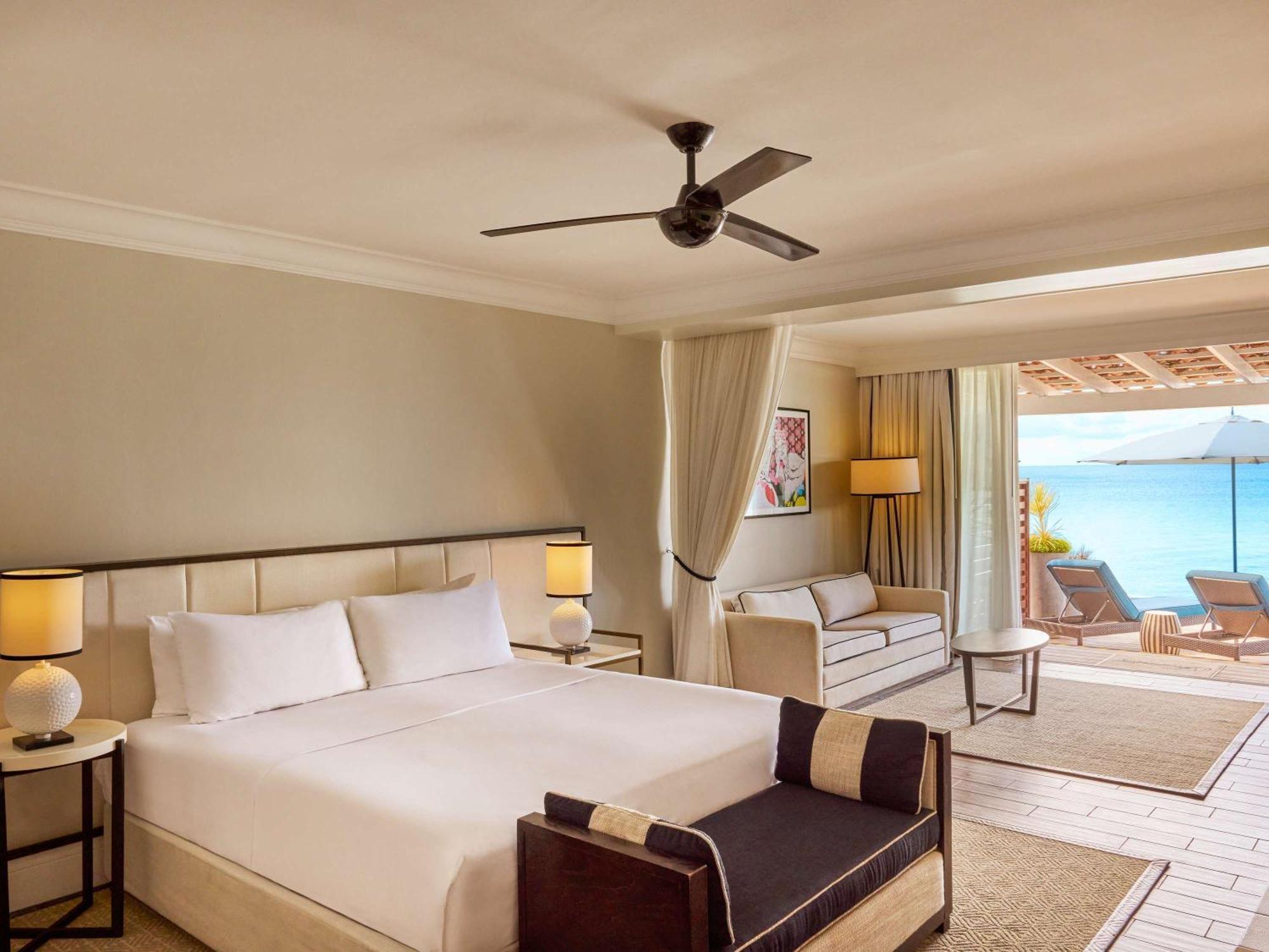 Fairmont Royal Pavilion Barbados Resort 세인트 제임스 외부 사진